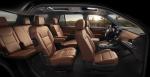 Chevrolet Traverse 2017 года
